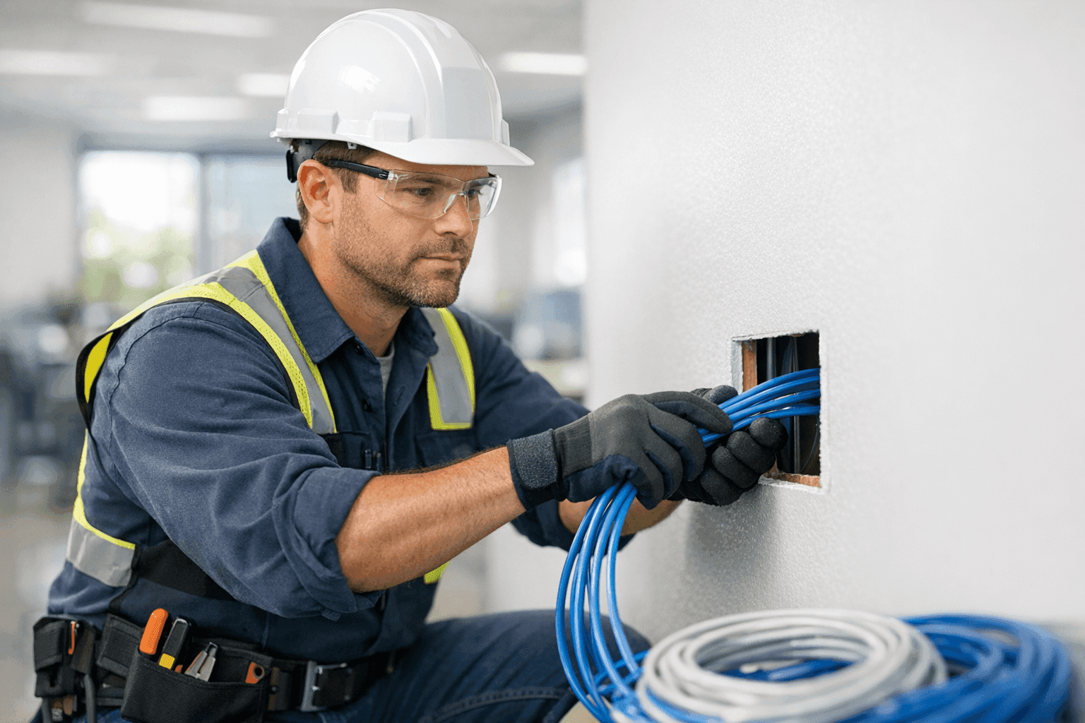 Data Cabling for Modern Homes and Offices: What to Know