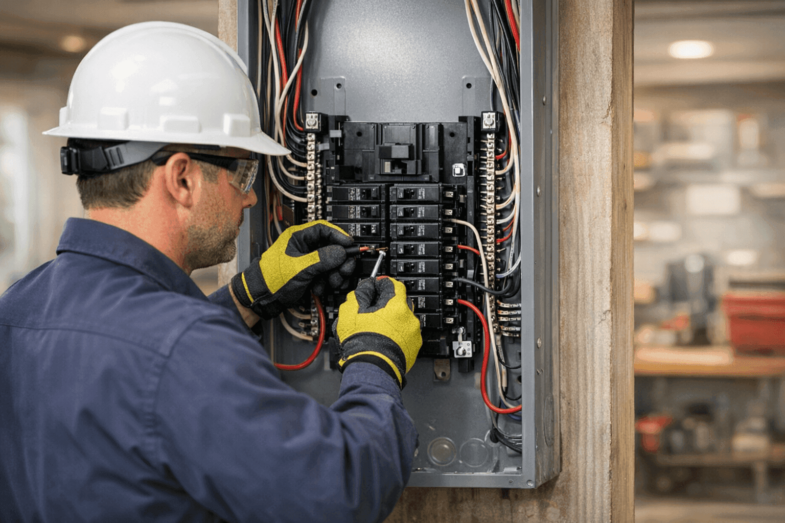 Electrical Panel Upgrades: When and Why You Need One