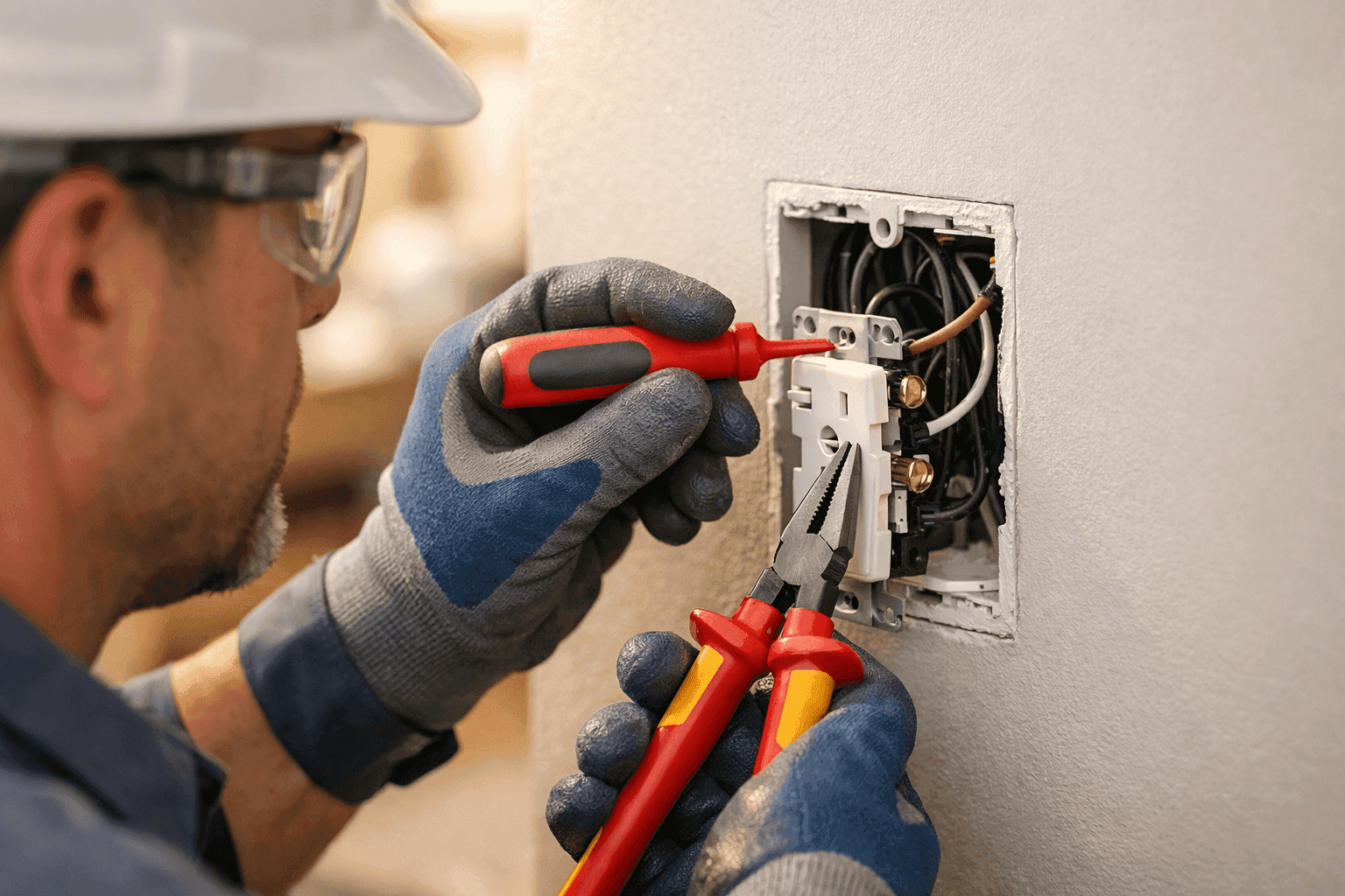 Electrical Repairs: When to DIY and When to Call a Pro