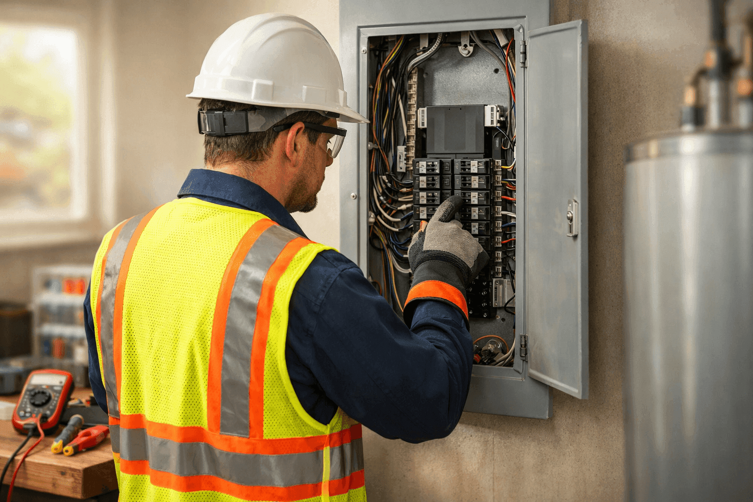 Electrical Safety Inspections: What Homeowners Should Expect