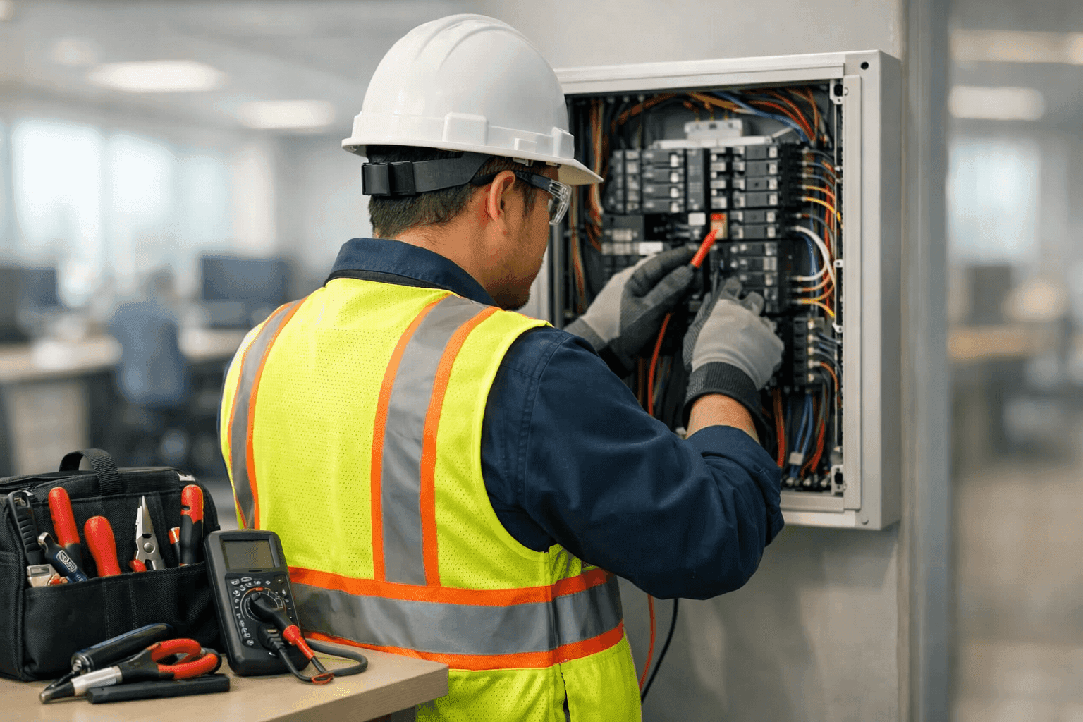 Electrical Safety Tips Every Business Owner Should Know