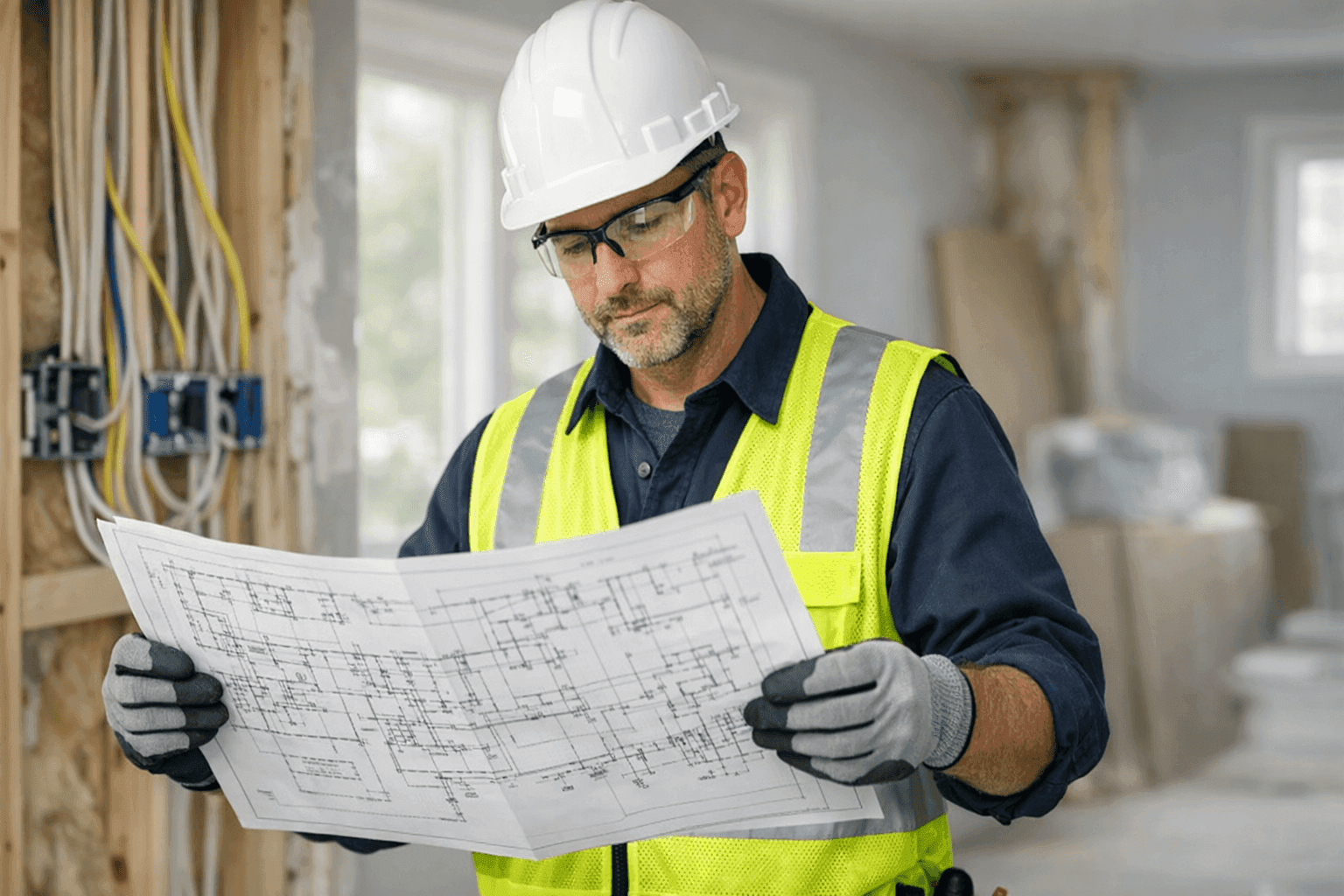 Electrical System Design: Planning for Expansion or Renovations