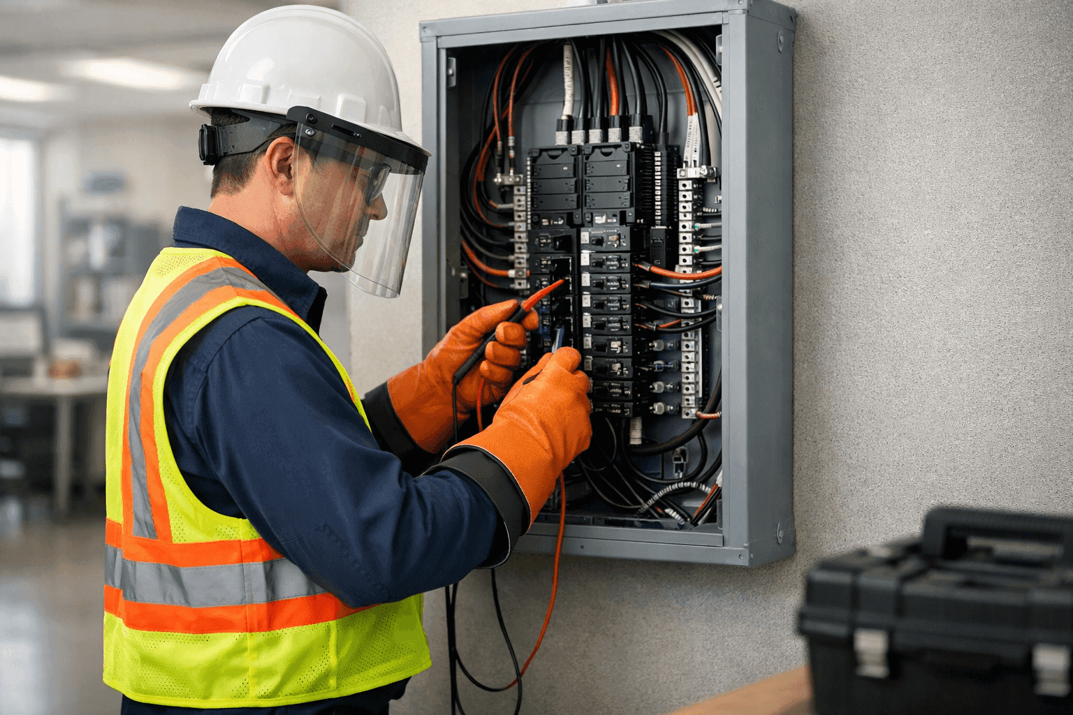 Electrical System Maintenance for Businesses: Best Practices