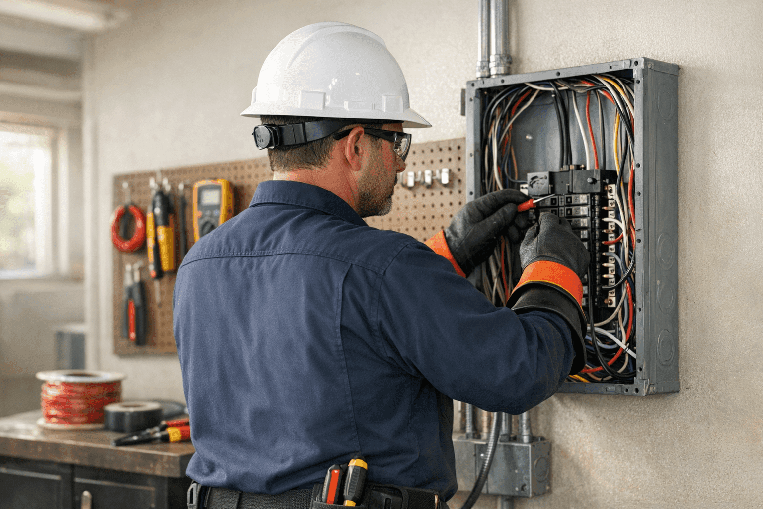 Electrical System Upgrades for Older Businesses