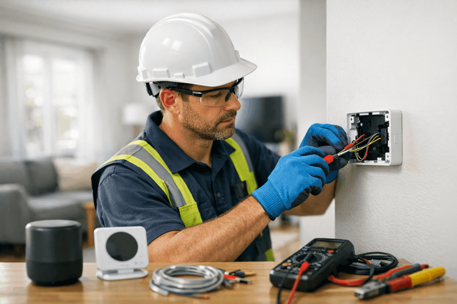 Home Automation Upgrades: Wiring and Safety Essentials