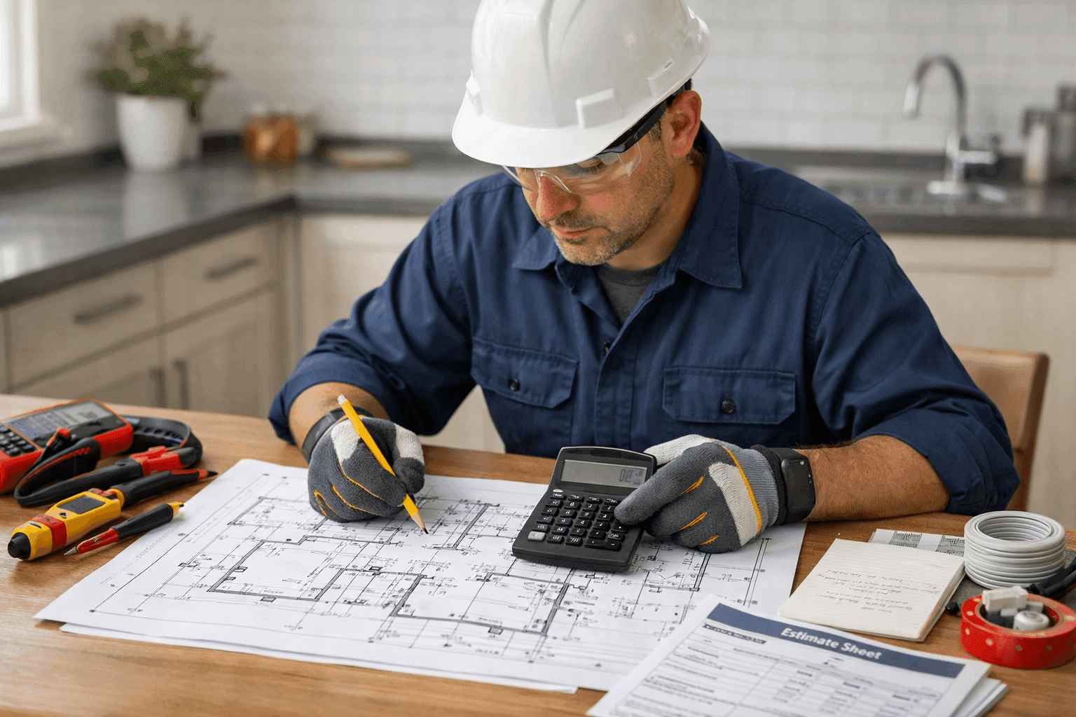 How Much Does It Cost to Rewire a House?