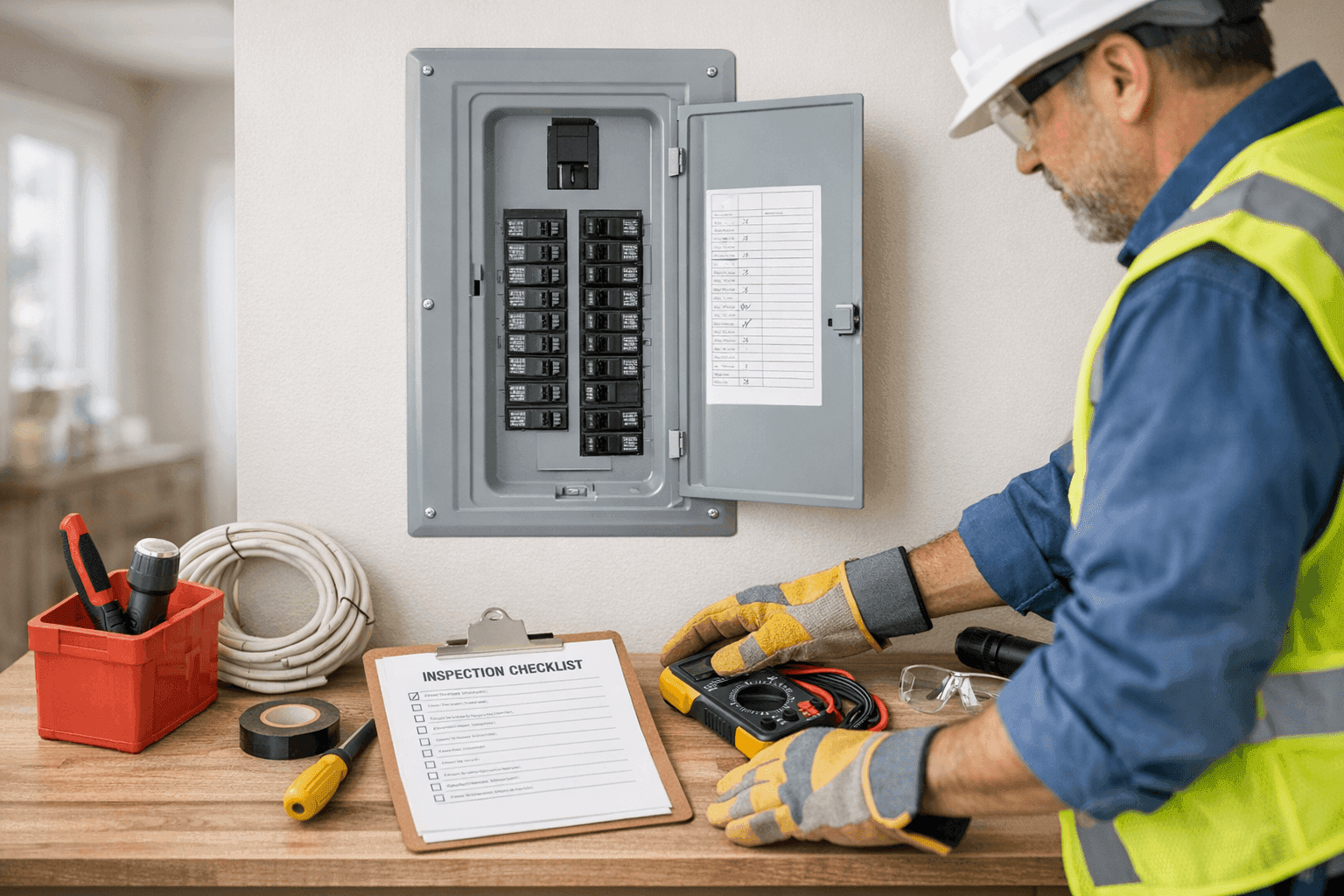 How to Prepare for a Professional Electrical Safety Check
