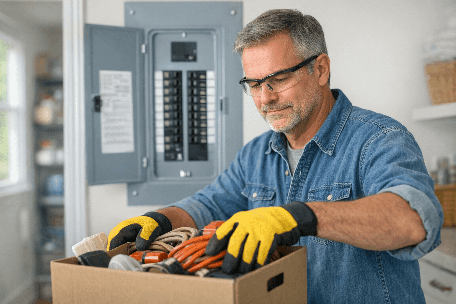 How to Prepare Your Home for an Electrical Safety Inspection