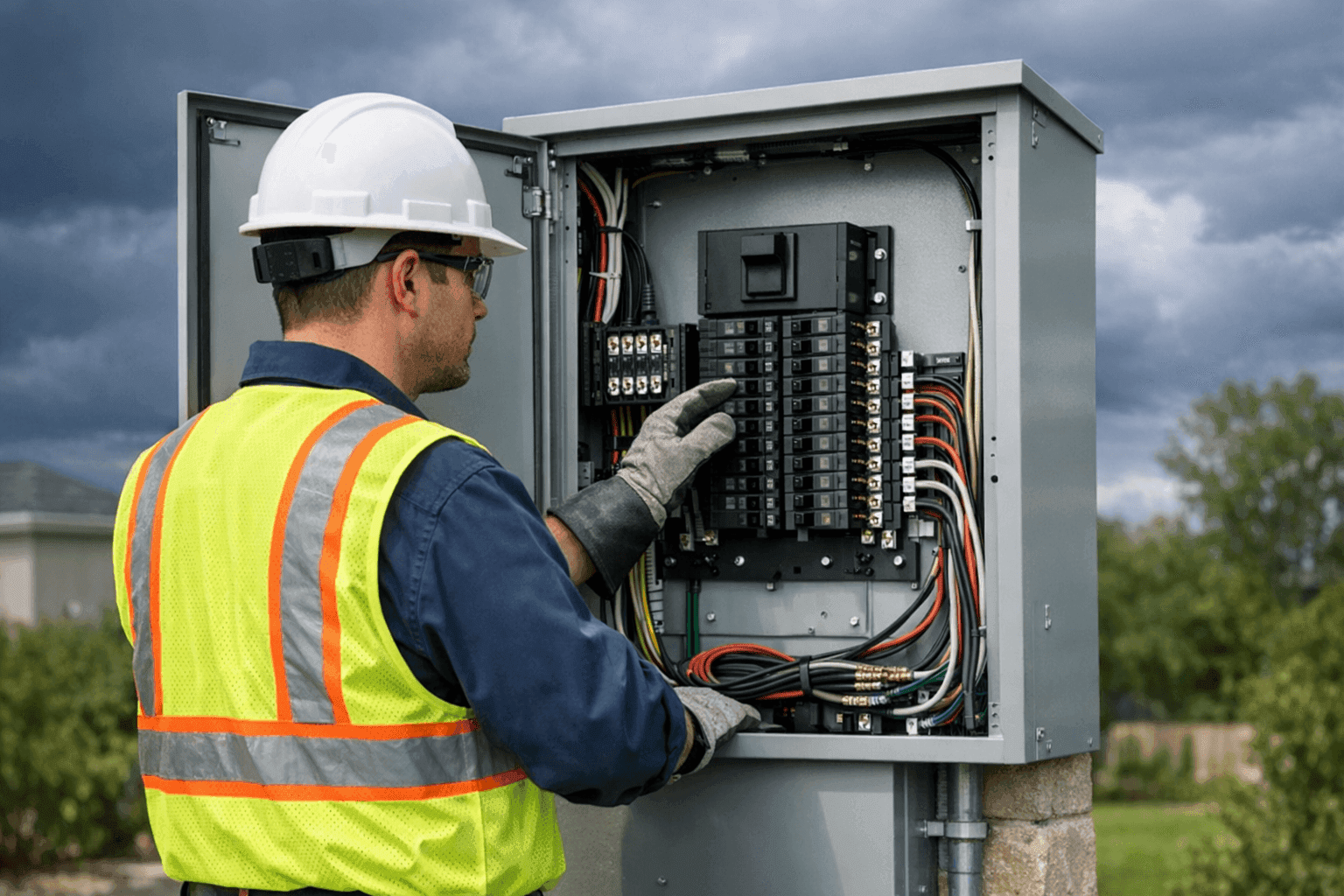 How to Prevent Electrical Problems During Extreme Weather