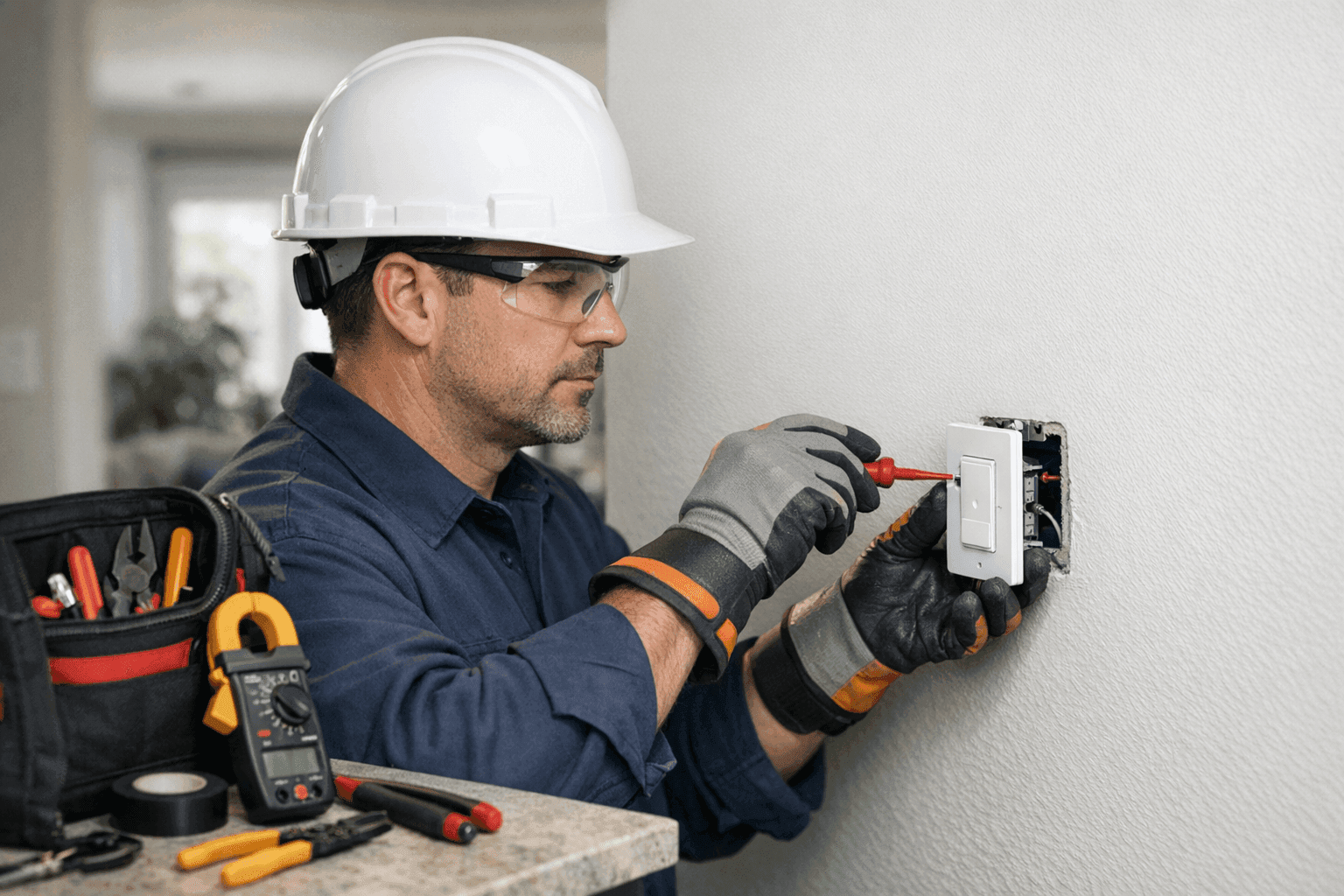 How to Safely Replace or Upgrade Electrical Switches