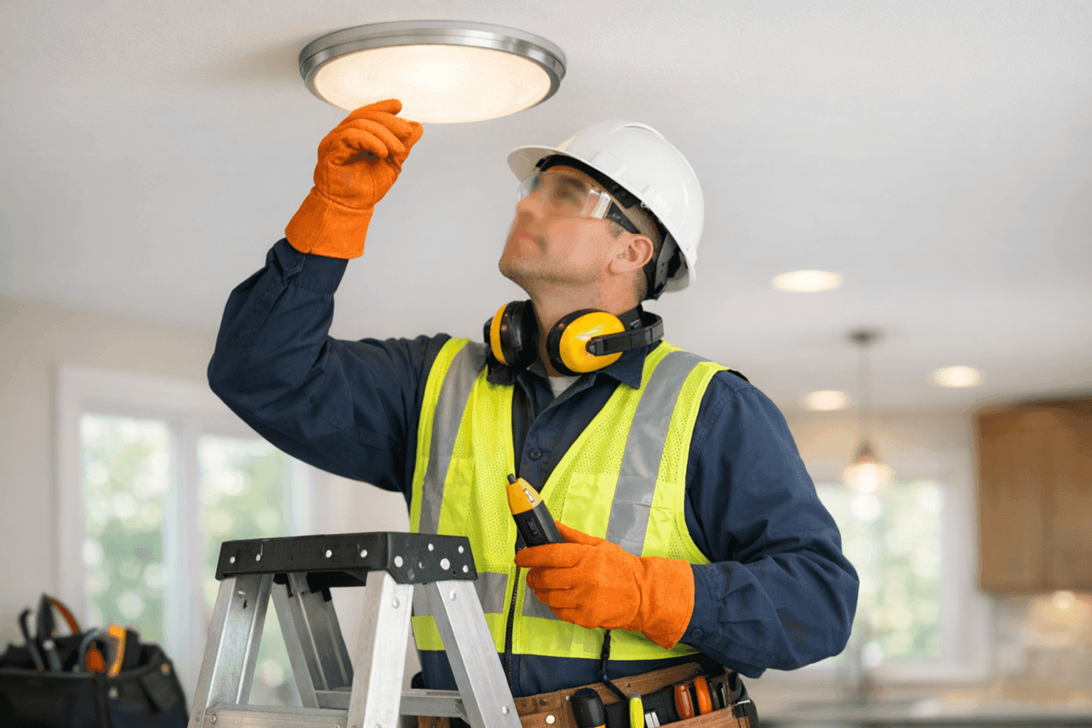 How to Troubleshoot Flickering Lights in Your Home