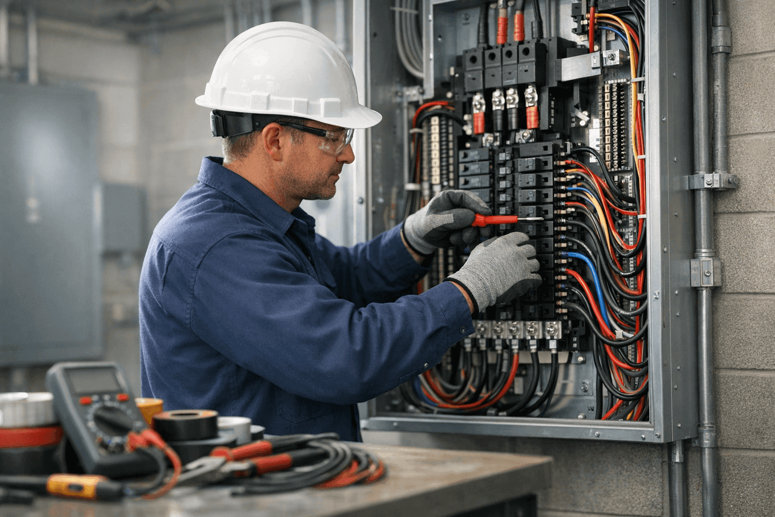 How to Upgrade Your Business’s Electrical System for Growth