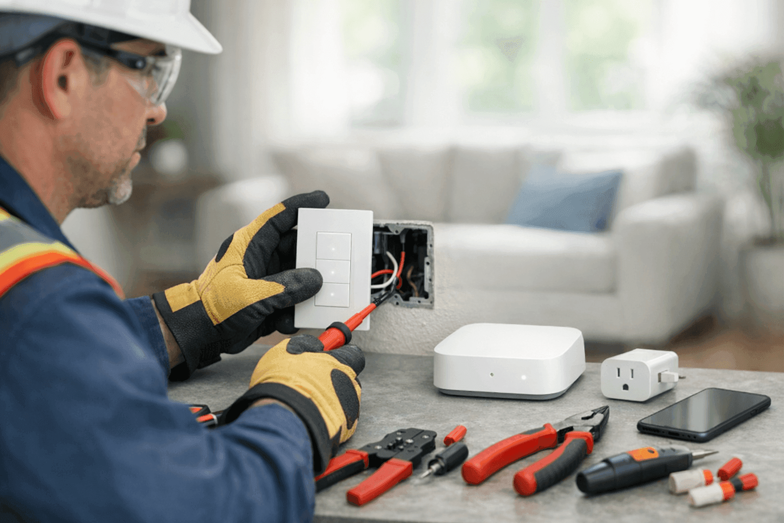 How to Upgrade Your Home for Smart Technology