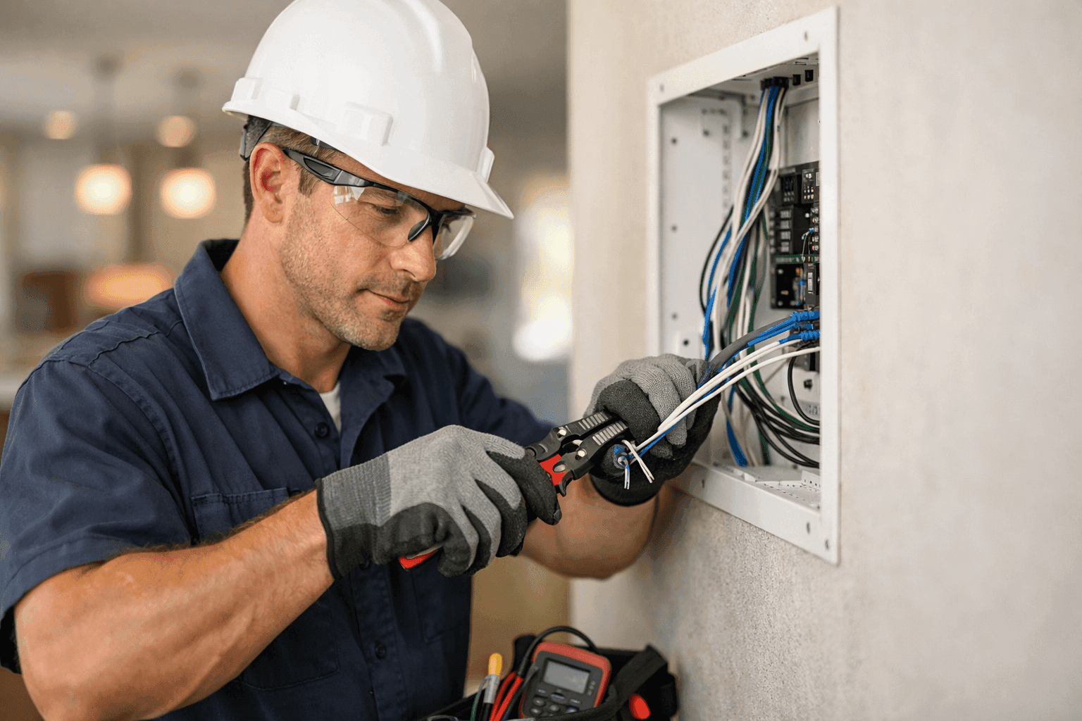 Low Voltage Systems: What They Are and Why They Matter