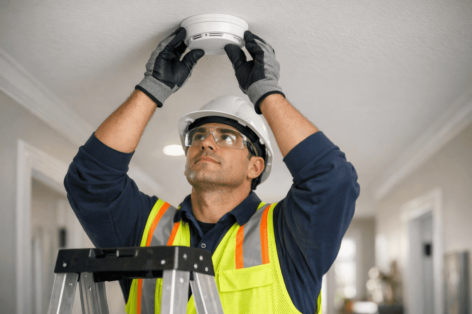 Smoke and Carbon Monoxide Detector Placement: A Complete Guide