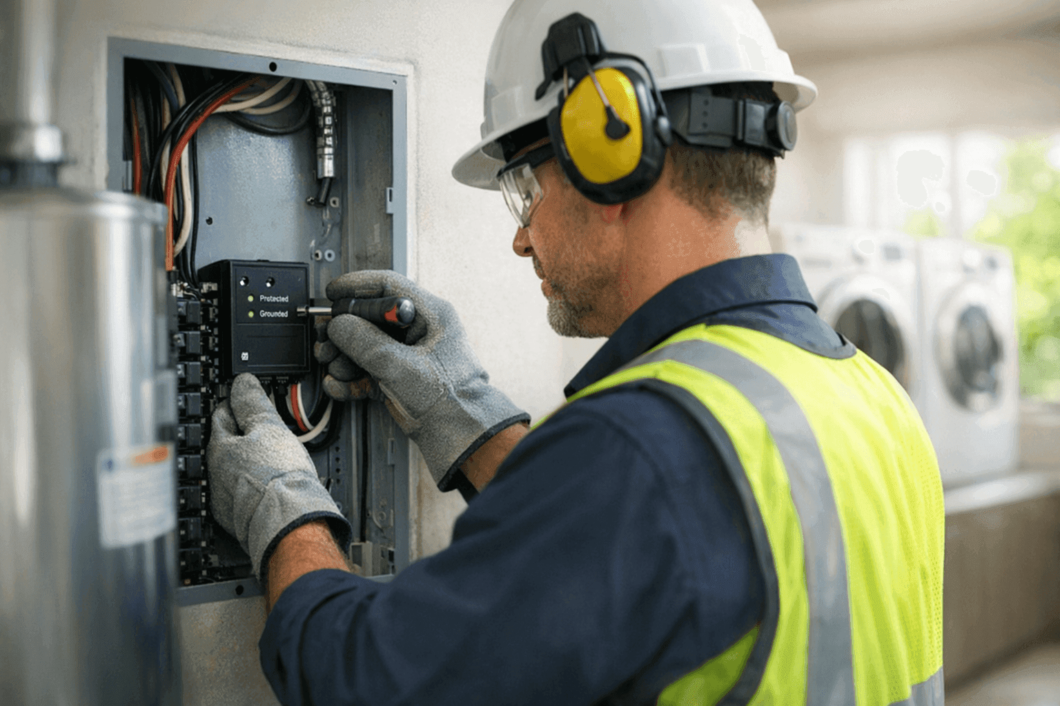 The Electrician’s Guide to Preventing Appliance Damage from Power Surges