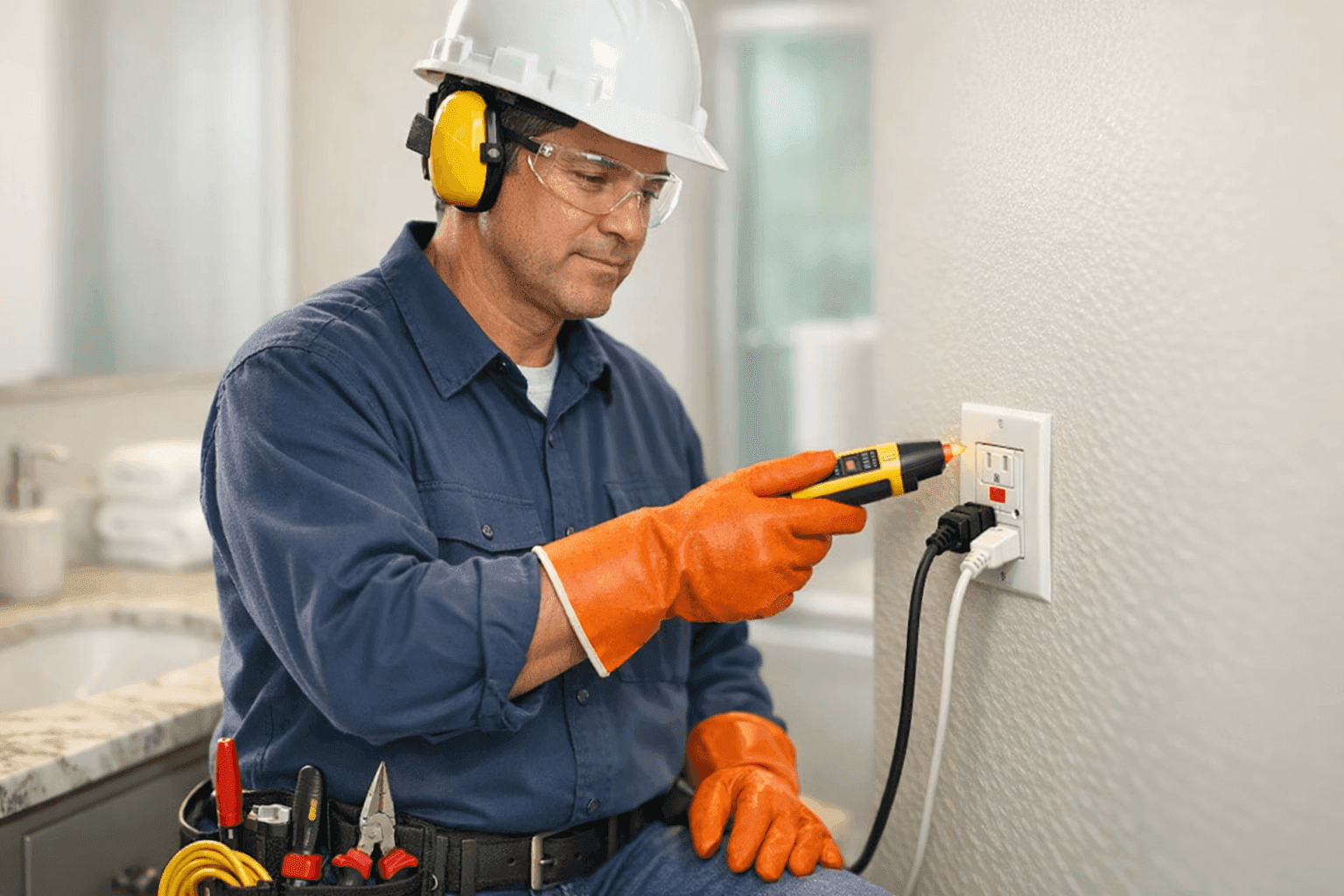The Electrician’s Guide to Preventing Electrical Shock in the Home