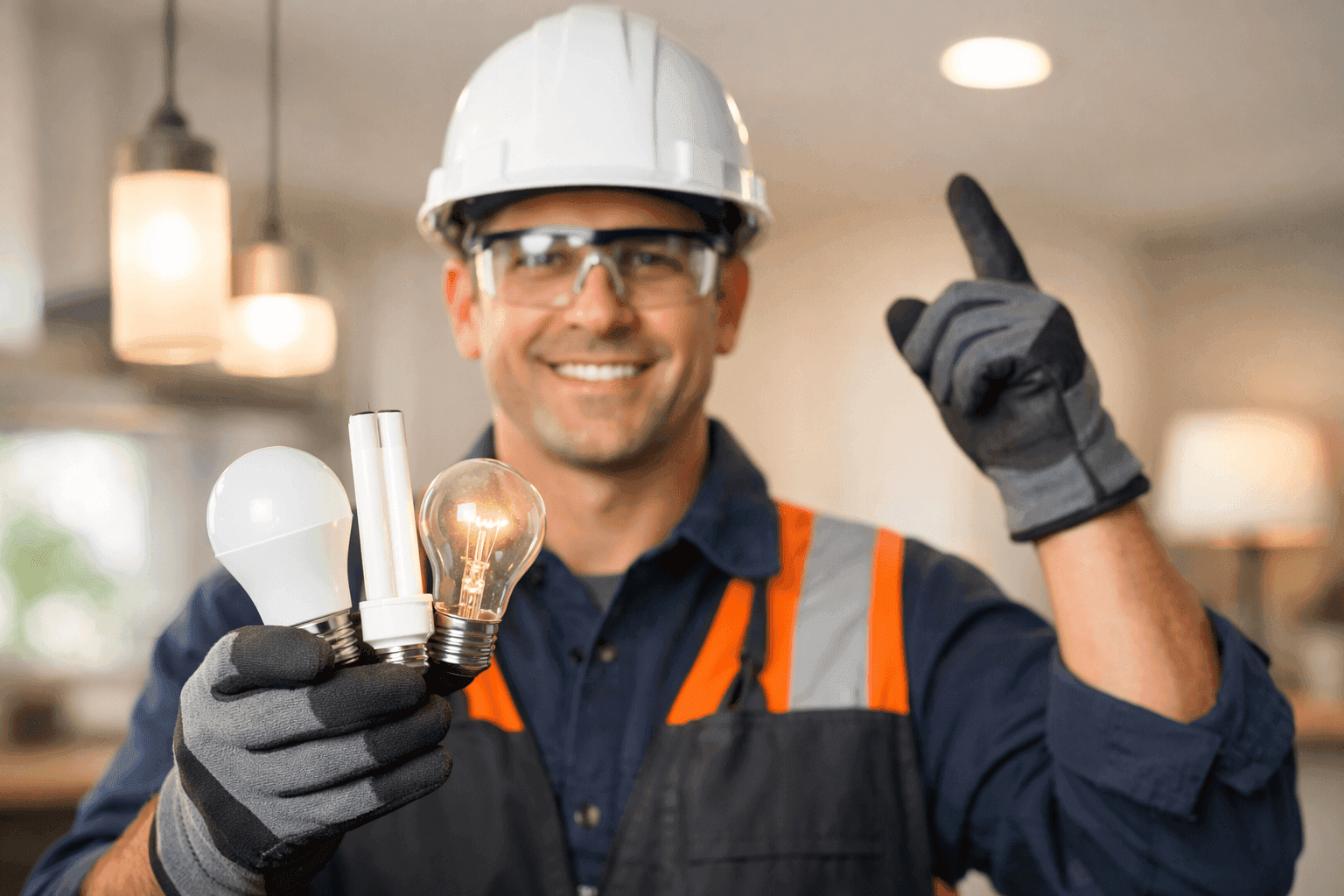 The Pros and Cons of Different Home Lighting Types