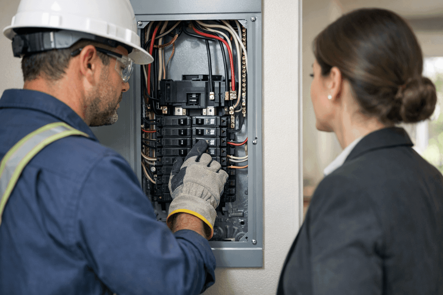 The Role of Electrical Inspections When Buying or Selling Property