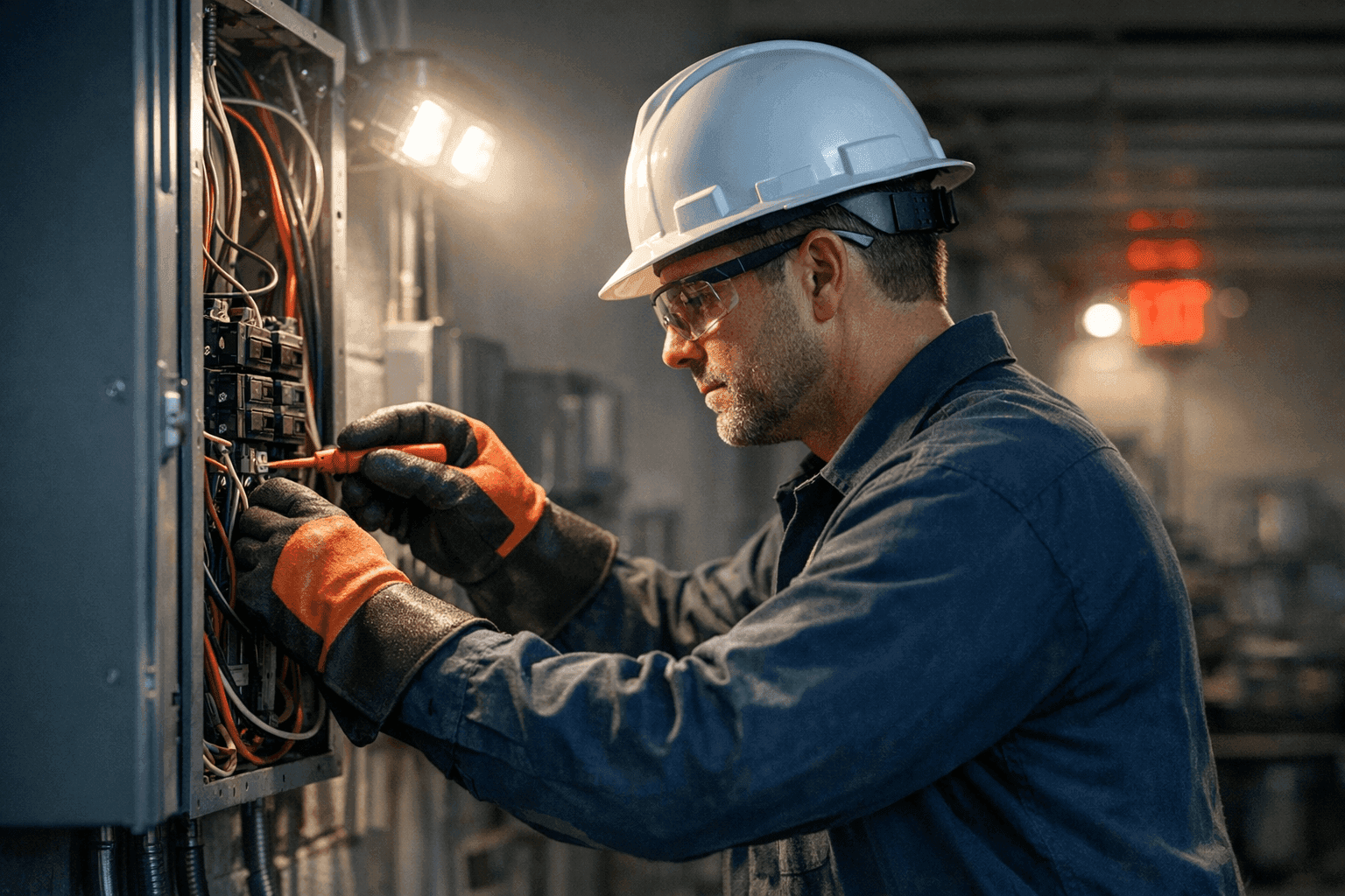 When to Call an Emergency Electrician: Signs and Safety Tips