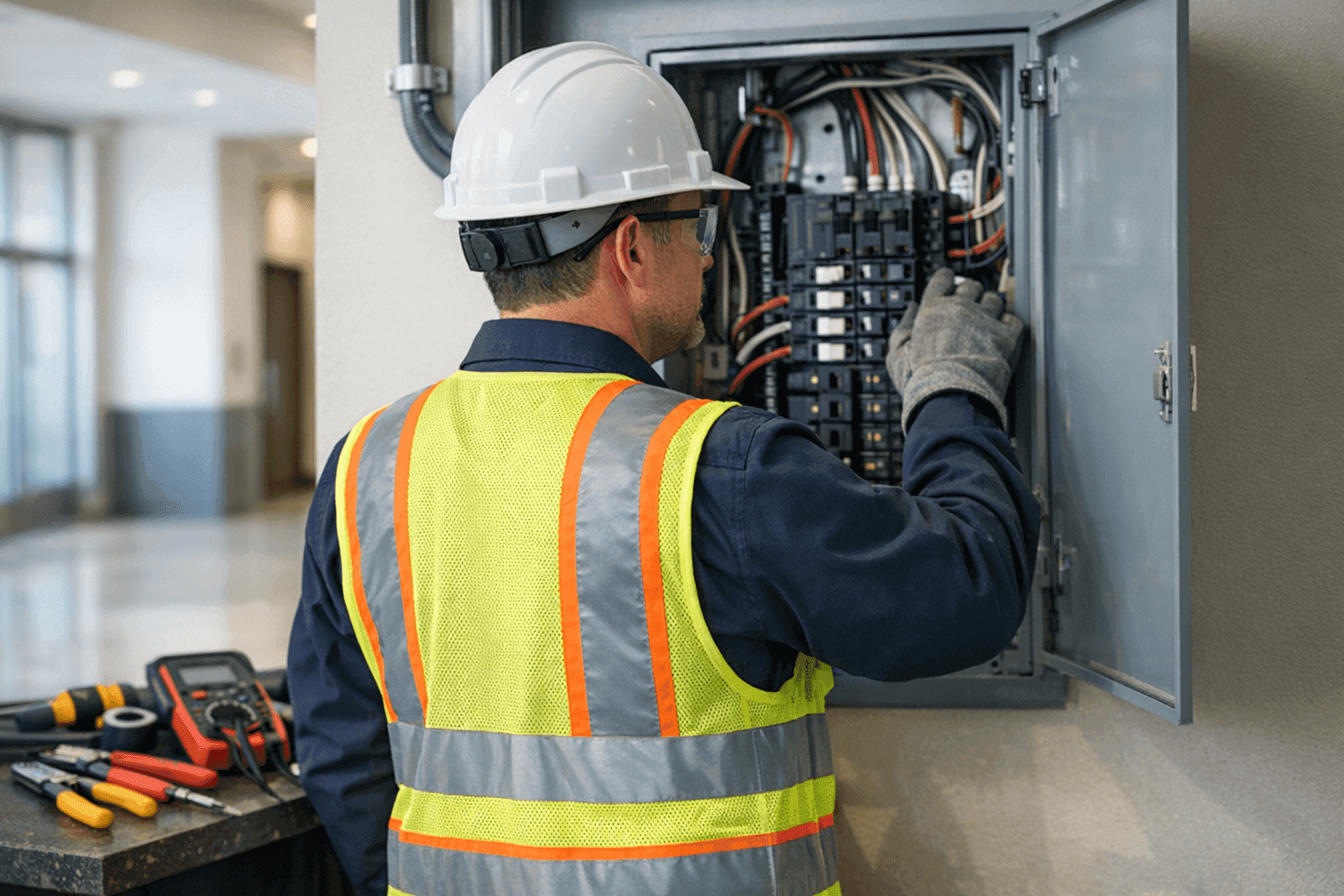 Why Commercial Properties Need Regular Electrical Inspections