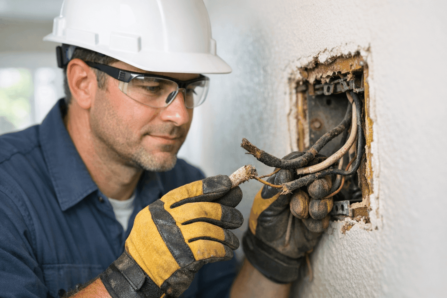 Why Your Home May Need Rewiring: Warning Signs and Next Steps